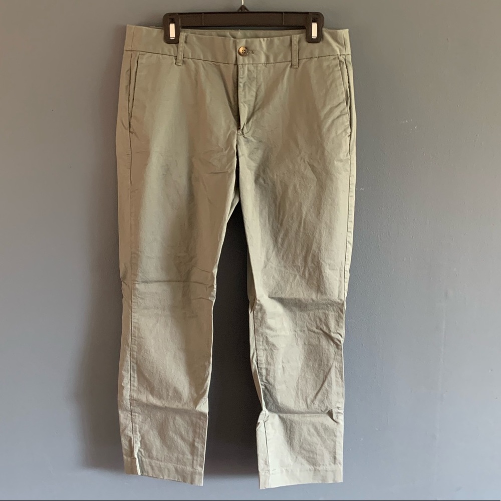 NWOT J Crew Ankle Pant Size 10